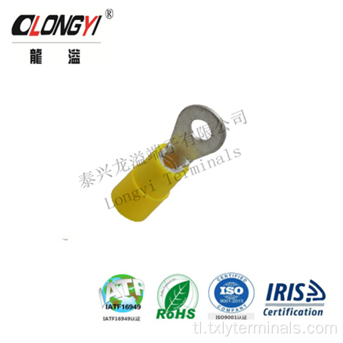 Nylon idiskonekta ang wire spade crimp terminal